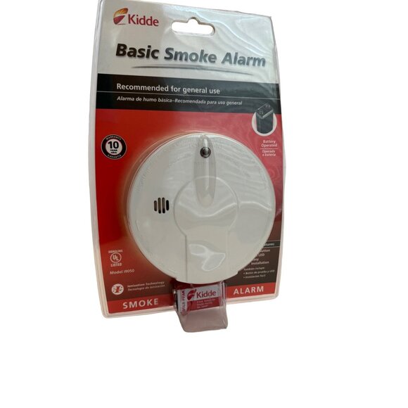 Kidde Basic Smoke Alarm - Picture 2 of 6